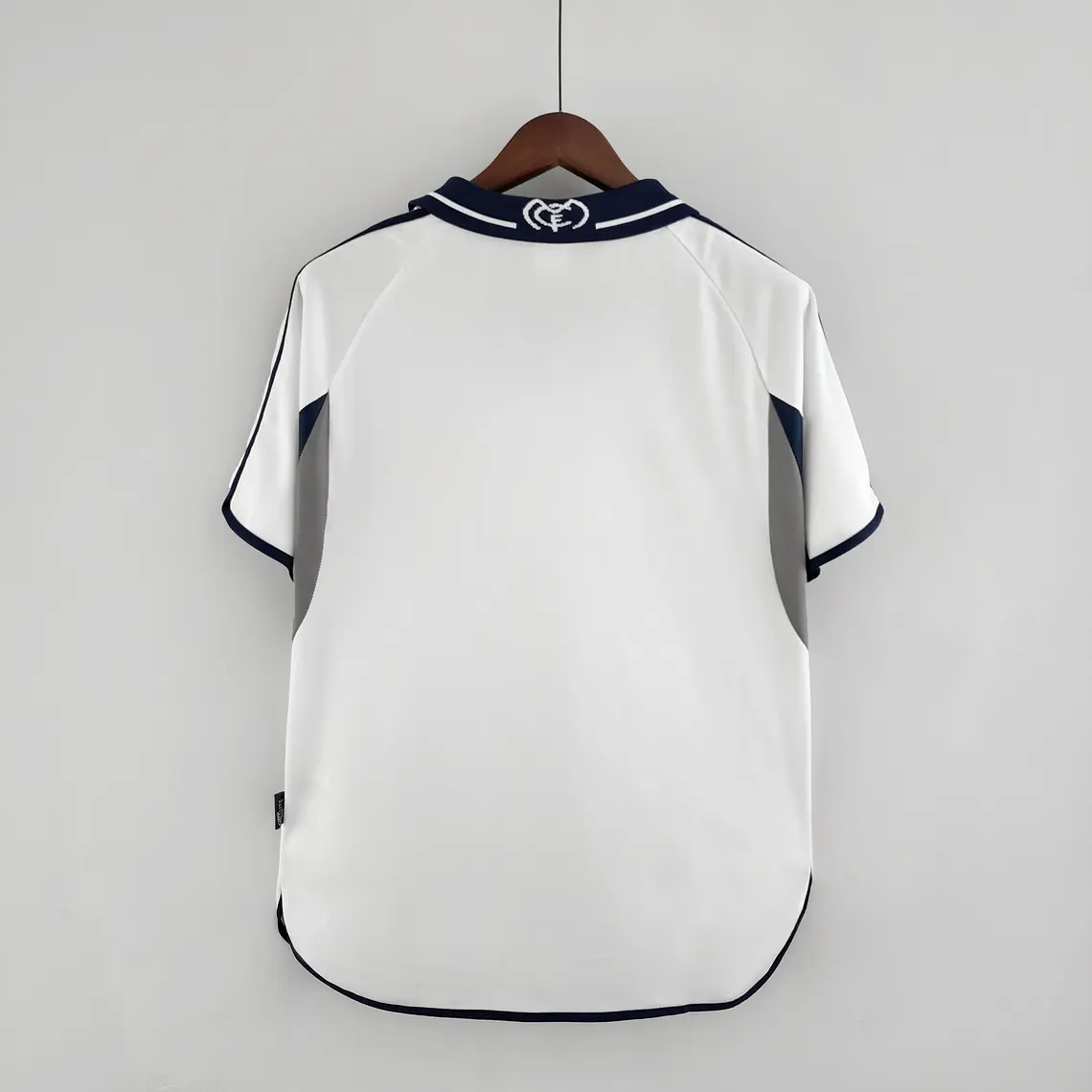 Real Madrid Home 00/01 3