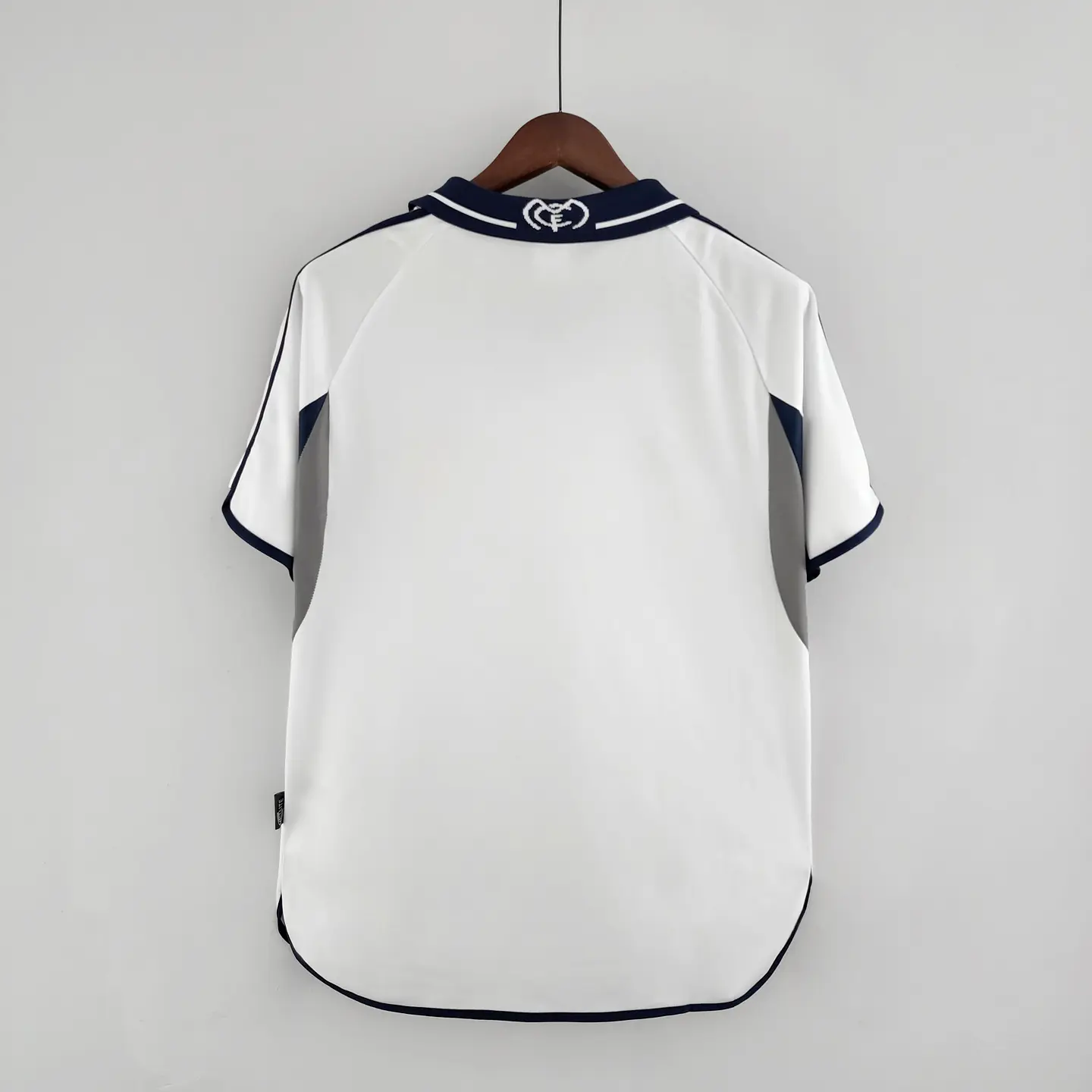 Real Madrid Home 00/01 3