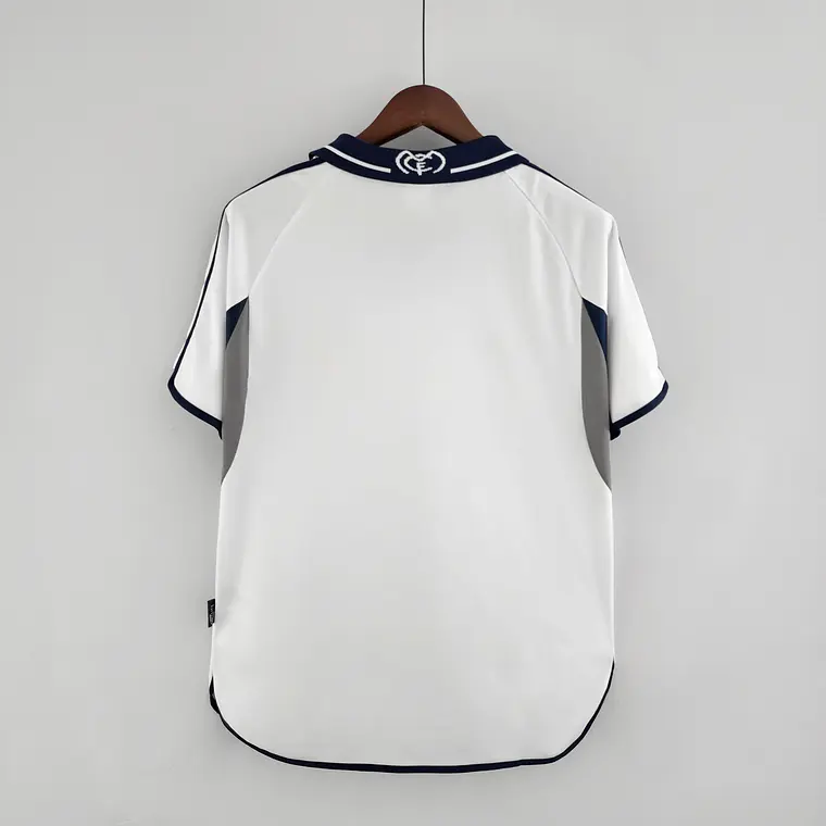 Real Madrid Home 00/01 3