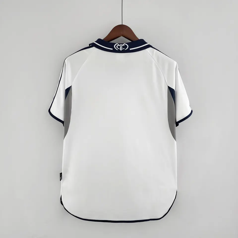 Real Madrid Home 00/01 3