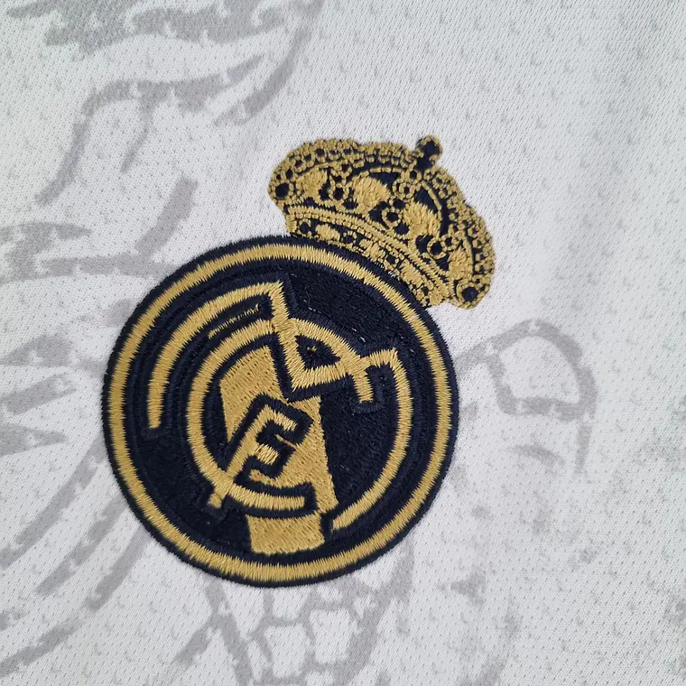 Real Madrid Especial Dragão 6