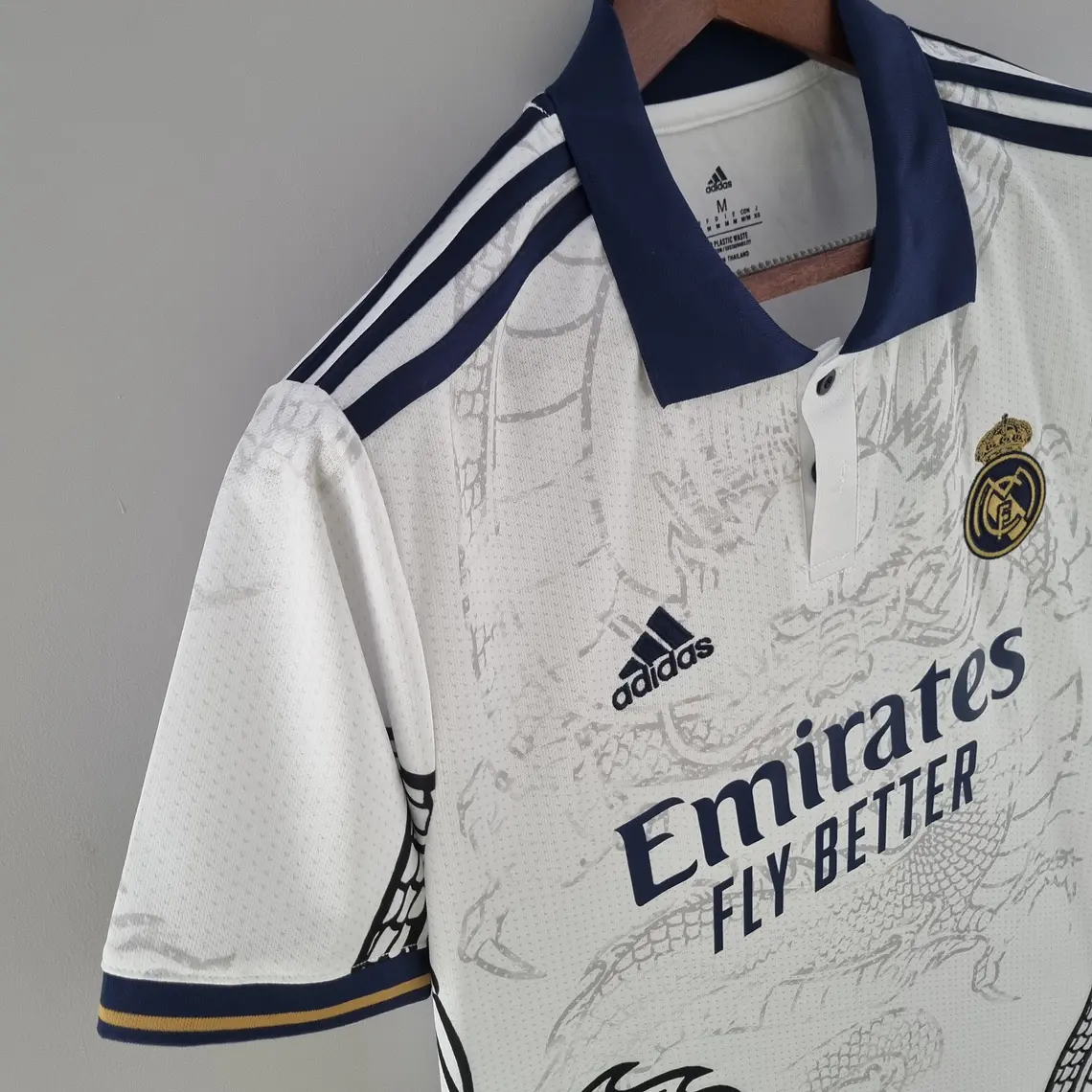 Real Madrid Especial Dragão 4