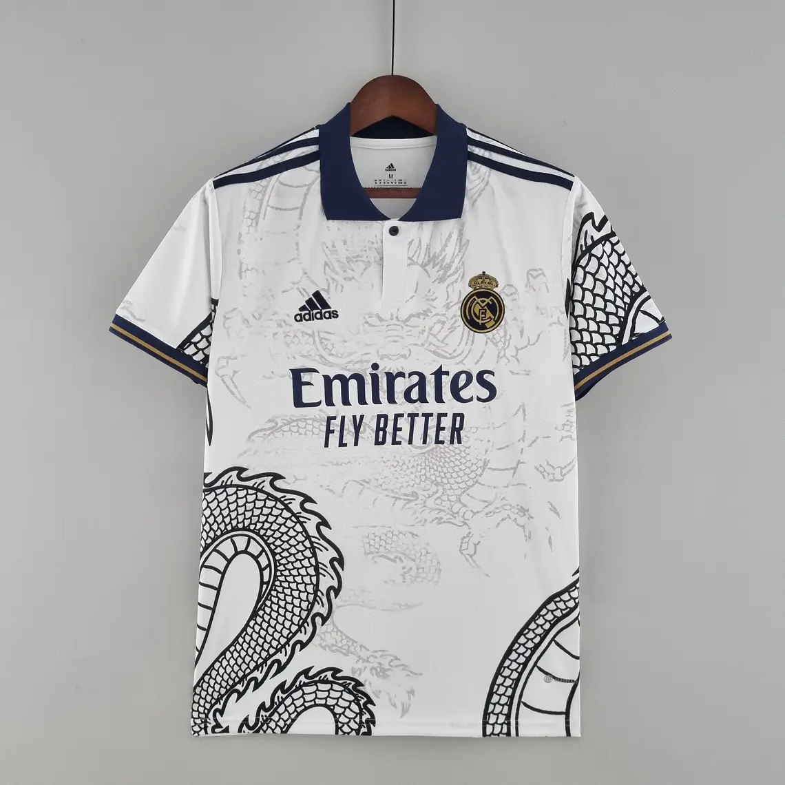 Real Madrid Especial Dragão 2