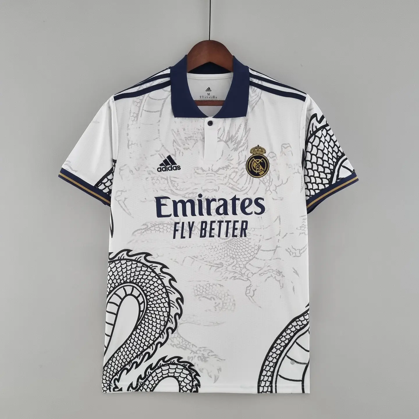 Real Madrid Especial Dragão 2