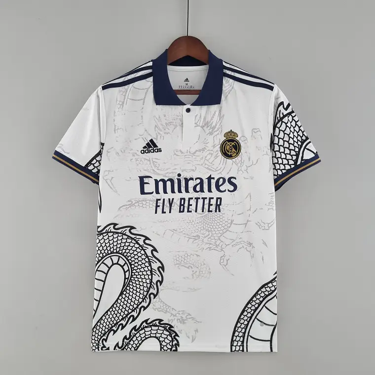 Real Madrid Especial Dragão 2