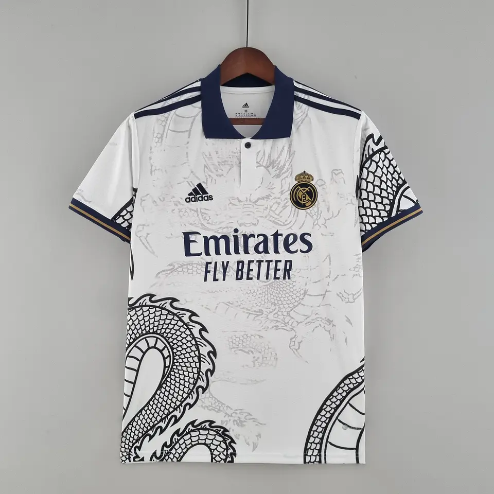 Real Madrid Especial Dragão 2
