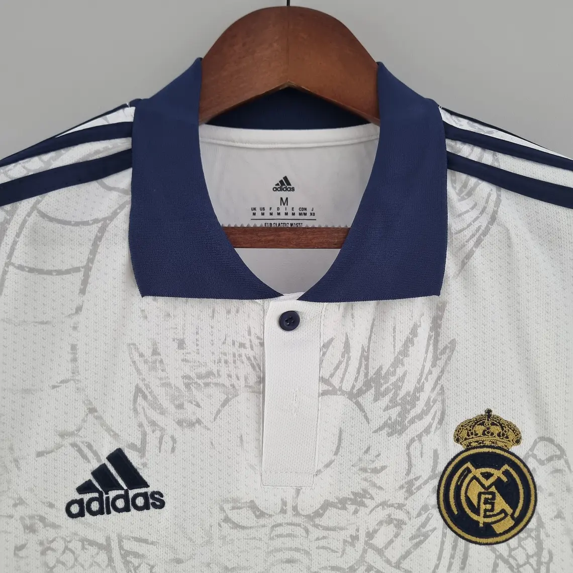 Real Madrid Especial Dragão 5