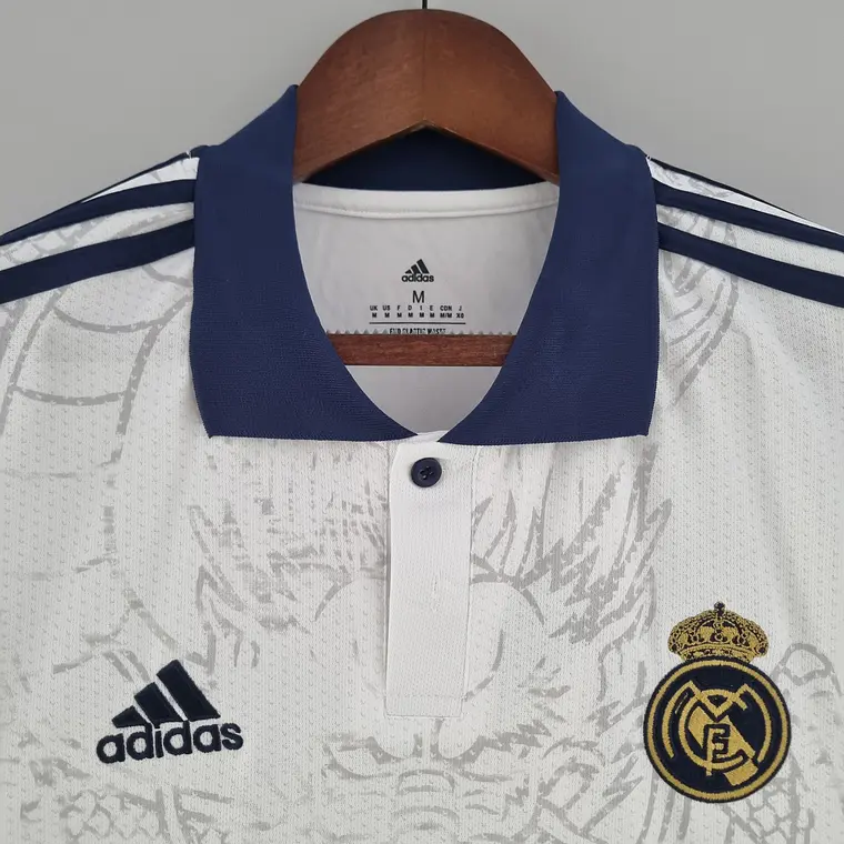 Real Madrid Especial Dragão 5