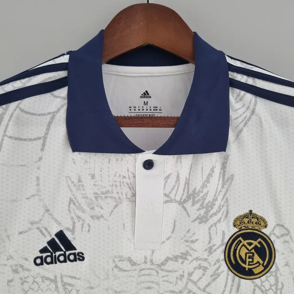 Real Madrid Especial Dragão 5