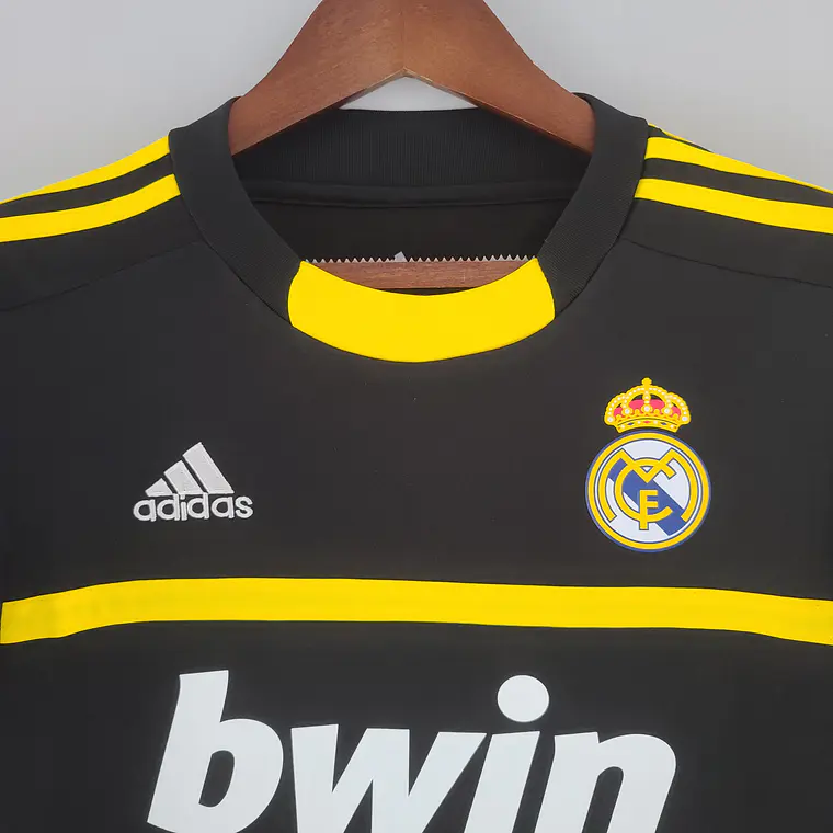 Real Madrid Guarda-Redes 11/12 3