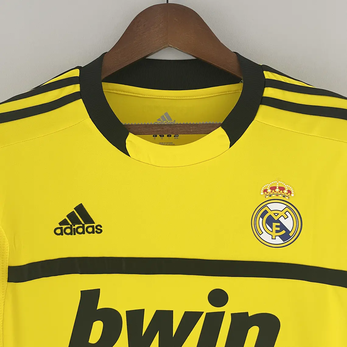 Real Madrid Guarda-Redes 11/12 3