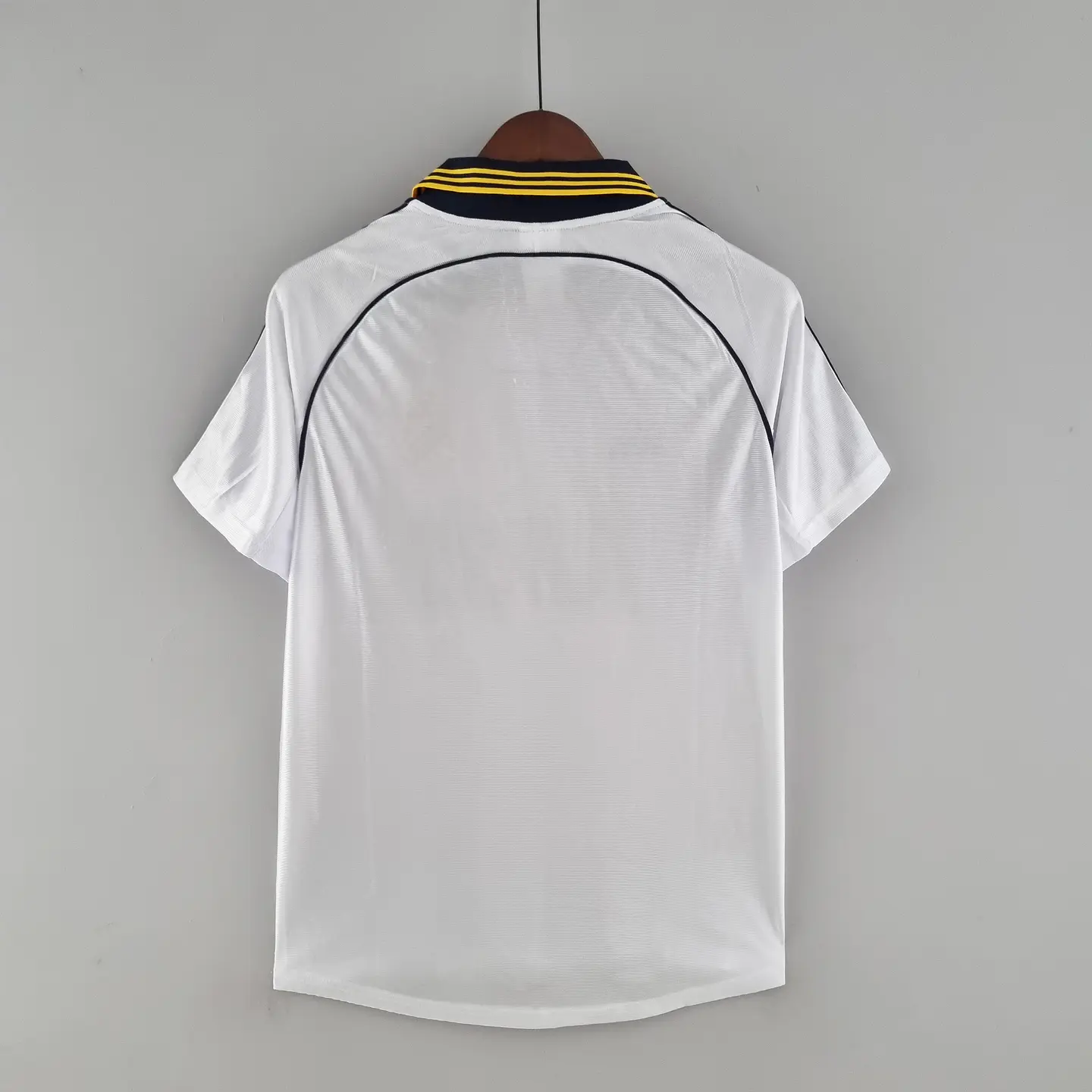 Real Madrid Home 2000 2