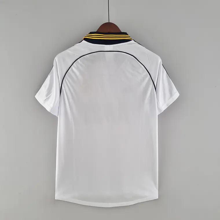Real Madrid Home 2000 2