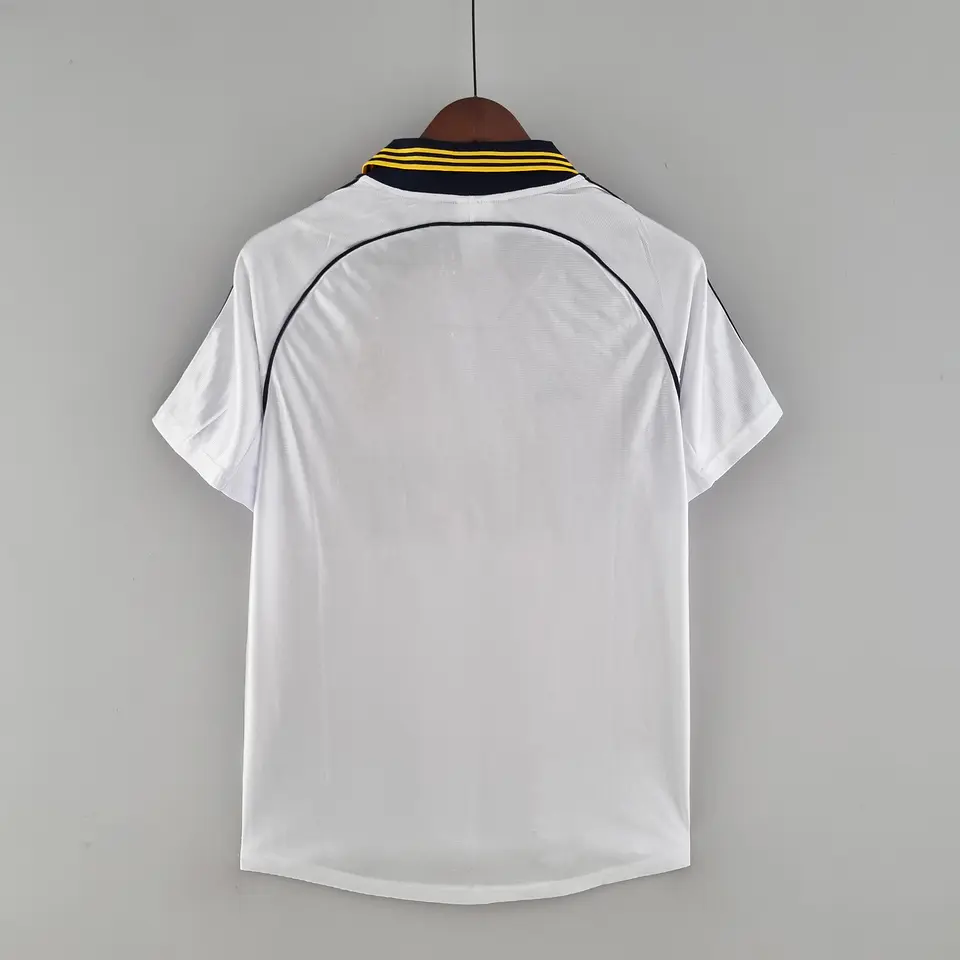 Real Madrid Home 2000 2