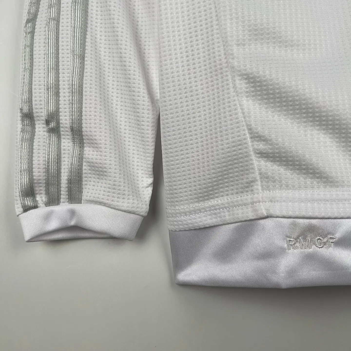 Real Madrid Home 15/16 Manga Longa 7