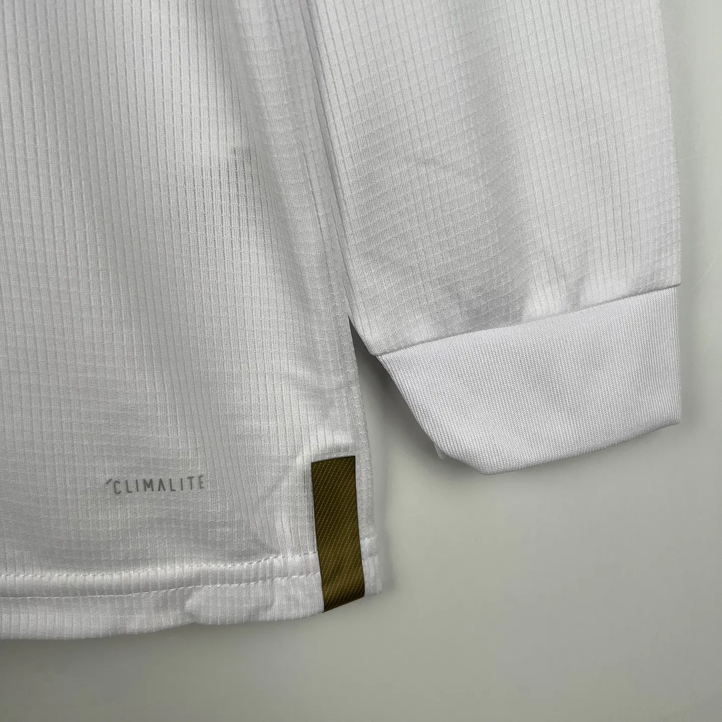 Real Madrid Home 19/20 Manga Longa 5