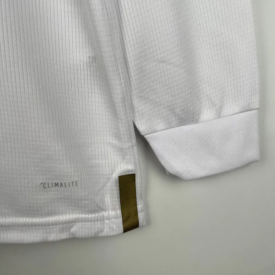 Real Madrid Home 19/20 Manga Longa 5