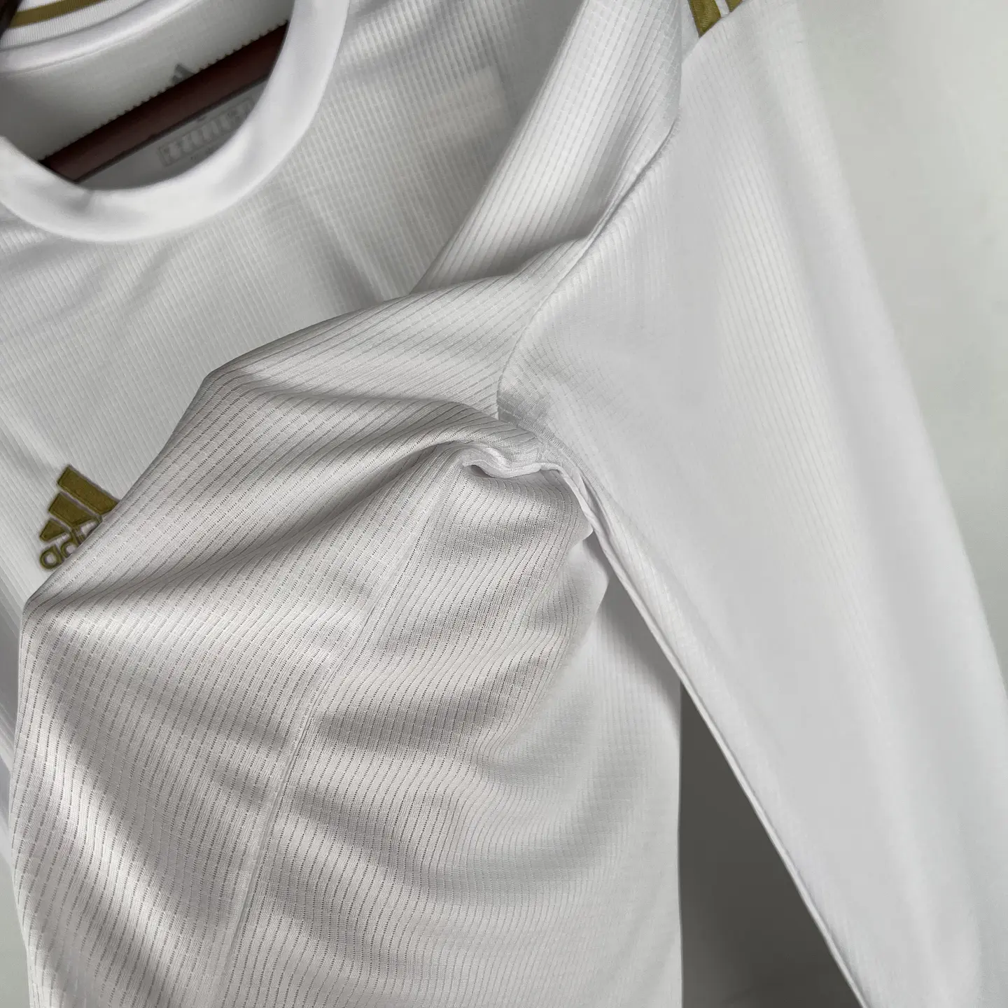 Real Madrid Home 19/20 Manga Longa 4