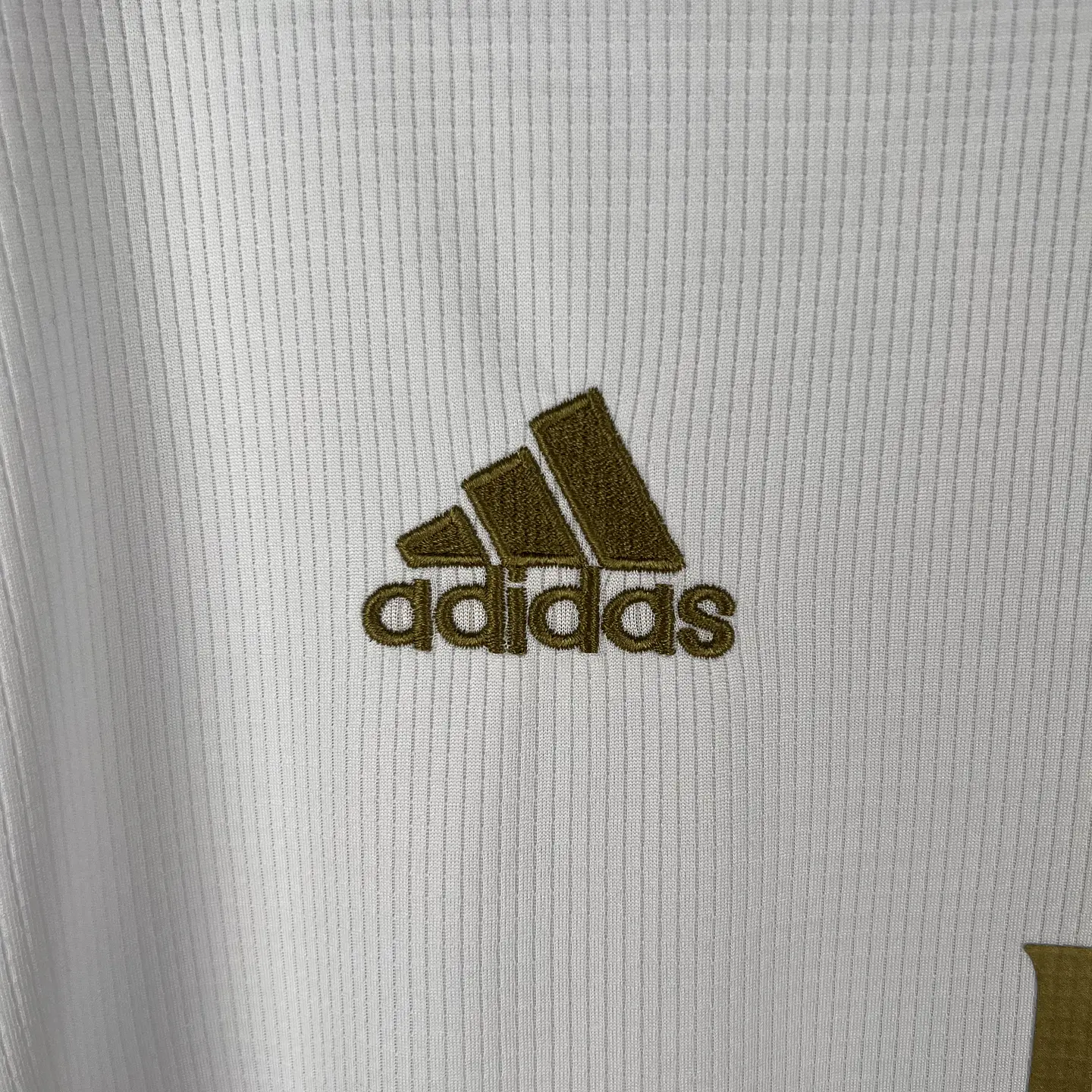 Real Madrid Home 19/20 Manga Longa 8