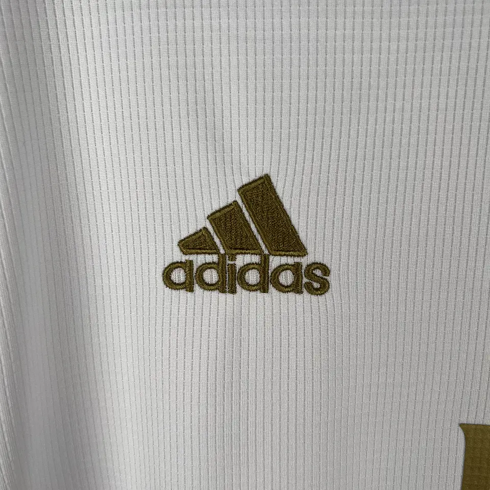Real Madrid Home 19/20 Manga Longa 8