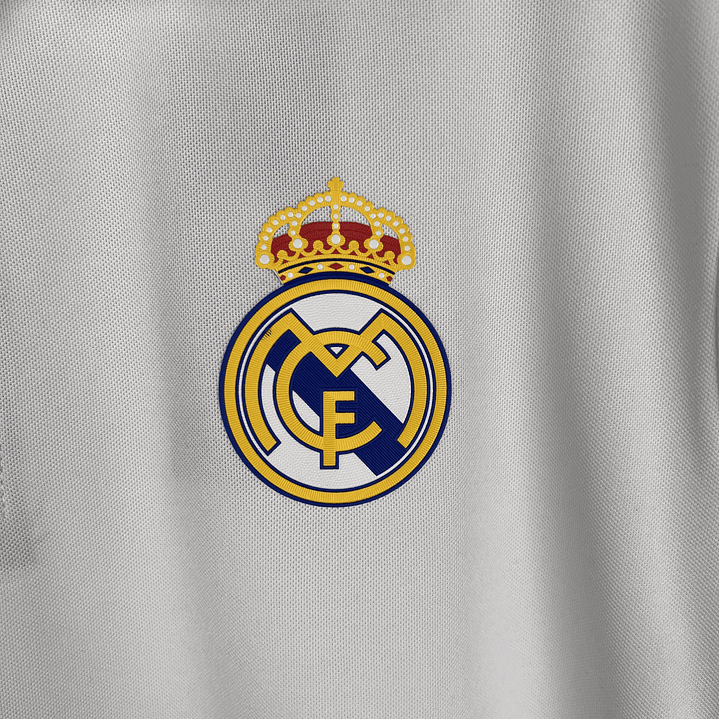 Real Madrid Home 16/17 6