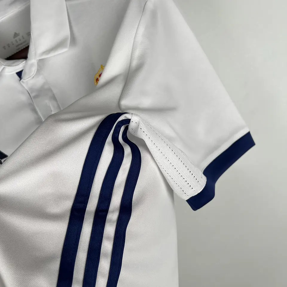 Real Madrid Home 16/17 4