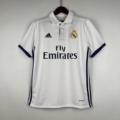 Real Madrid Home 16/17