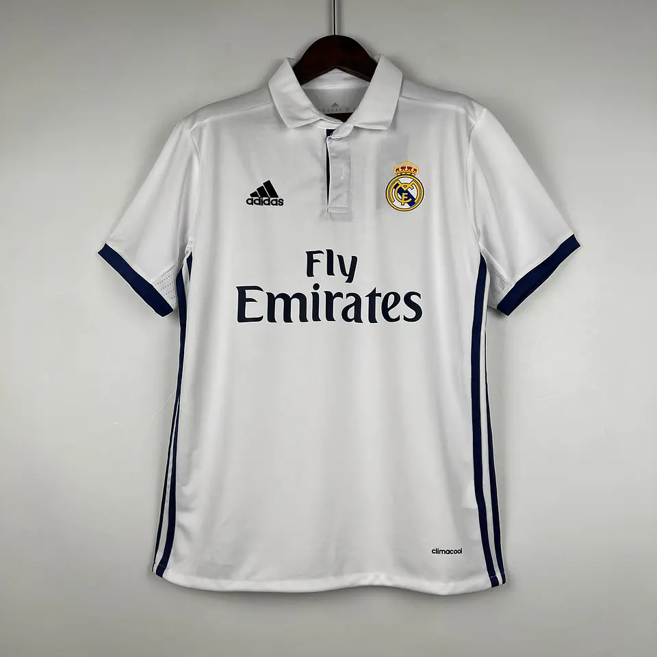 Real Madrid Home 16/17 1