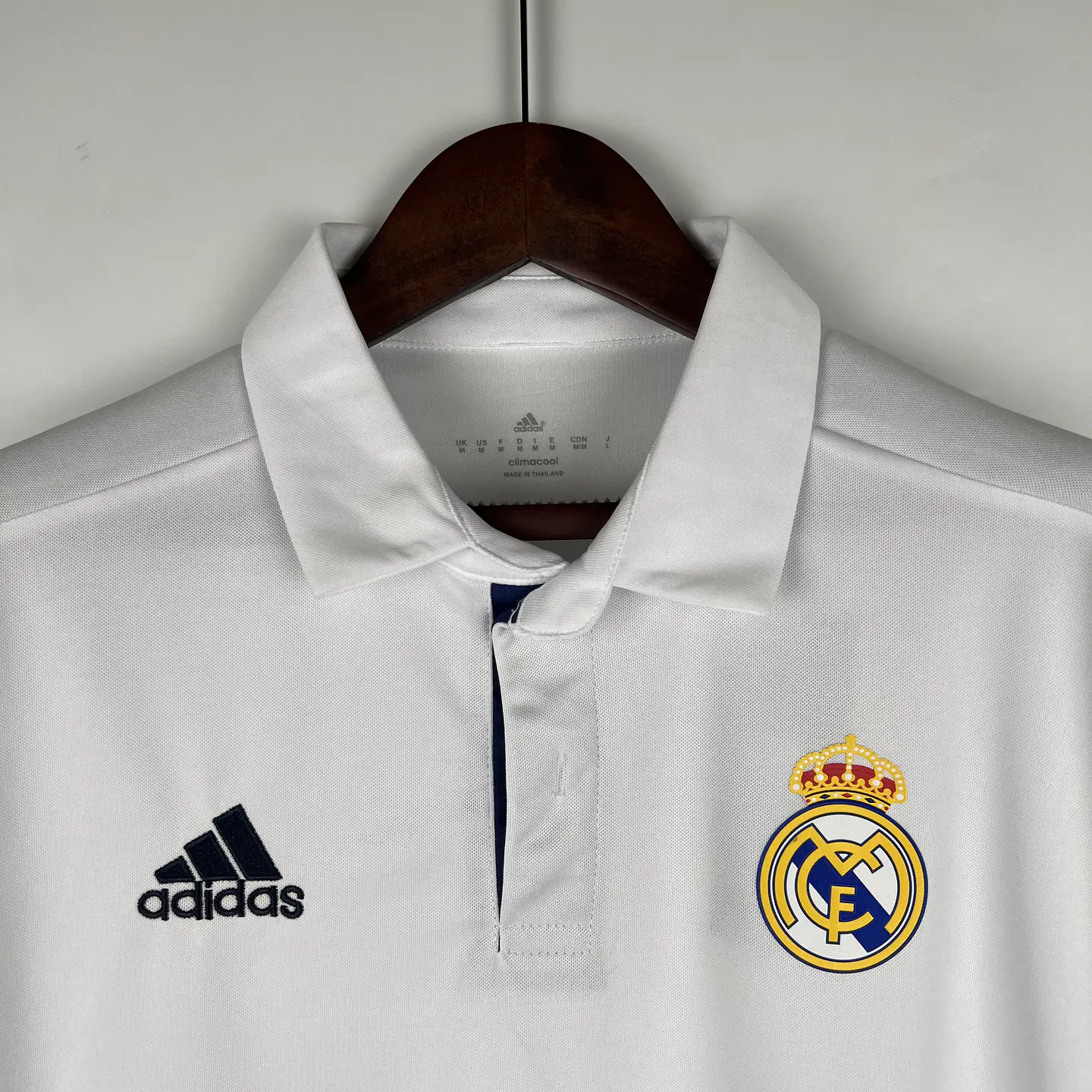 Real Madrid Home 16/17 2
