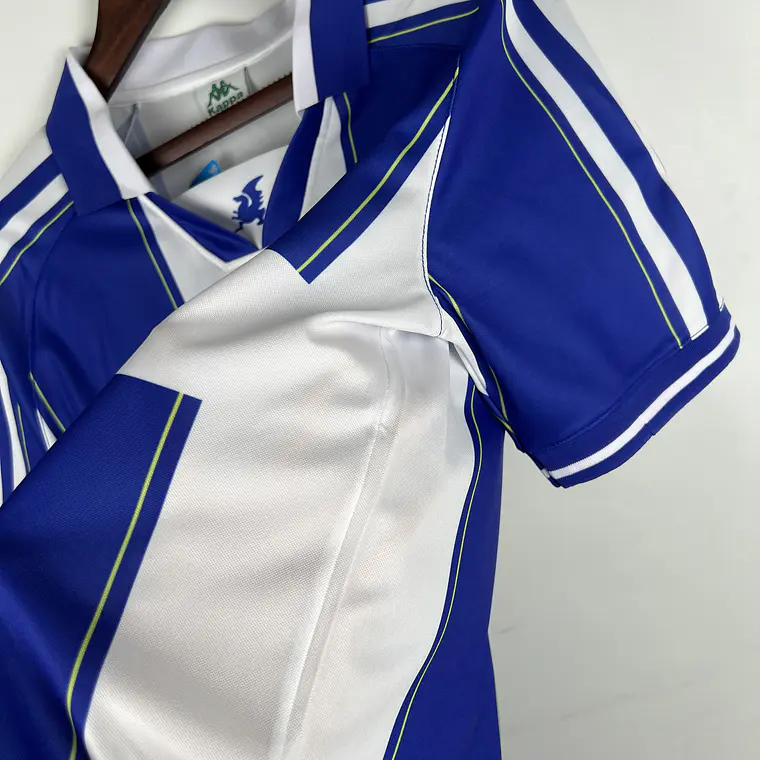 Porto Home 98/99 5
