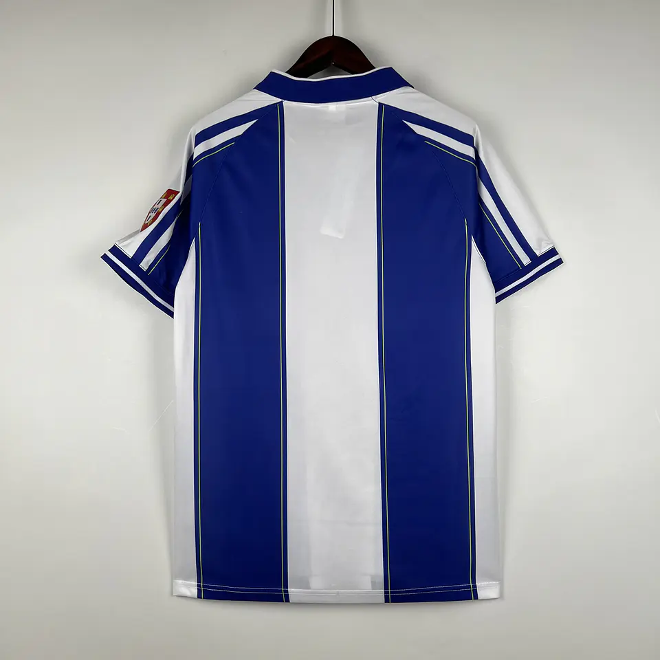 Porto Home 98/99 4