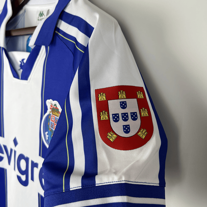 Porto Home 98/99 2