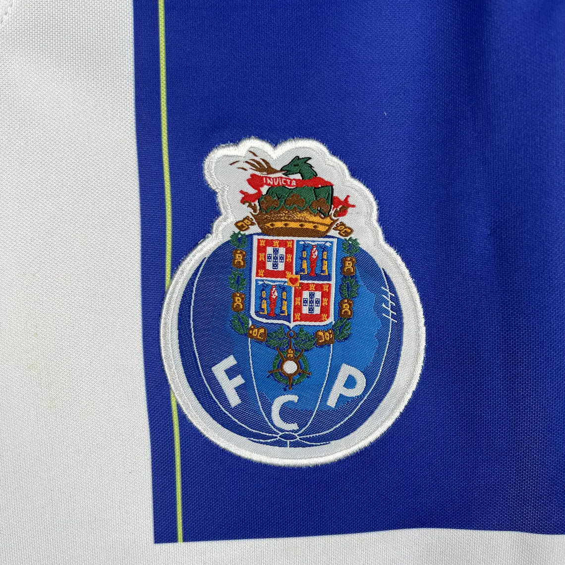 Porto Home 98/99 6