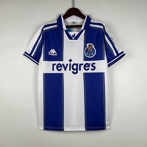 Porto Home 98/99