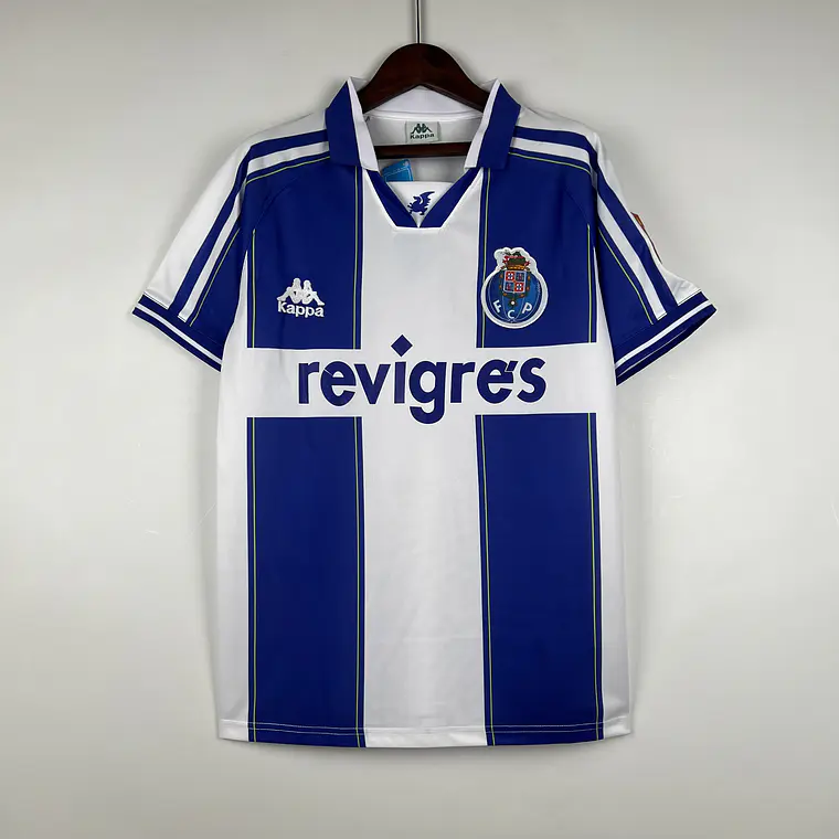 Porto Home 98/99 1