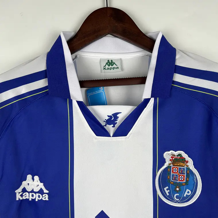 Porto Home 98/99 3