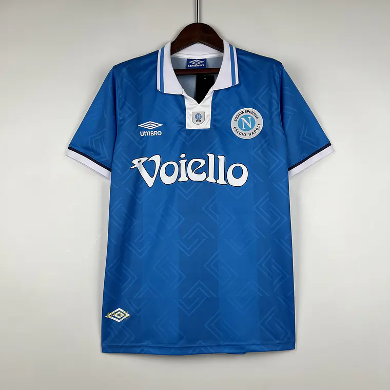 Nápoles Home 93/94 1