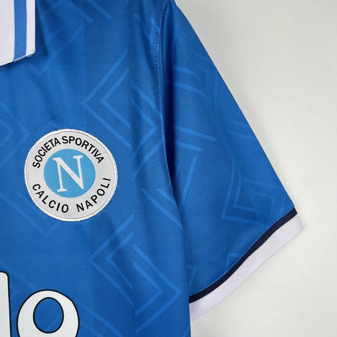 Nápoles Home 93/94 5