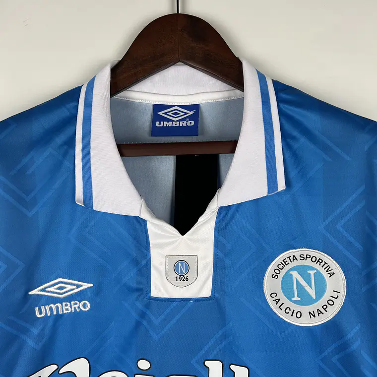 Nápoles Home 93/94 2