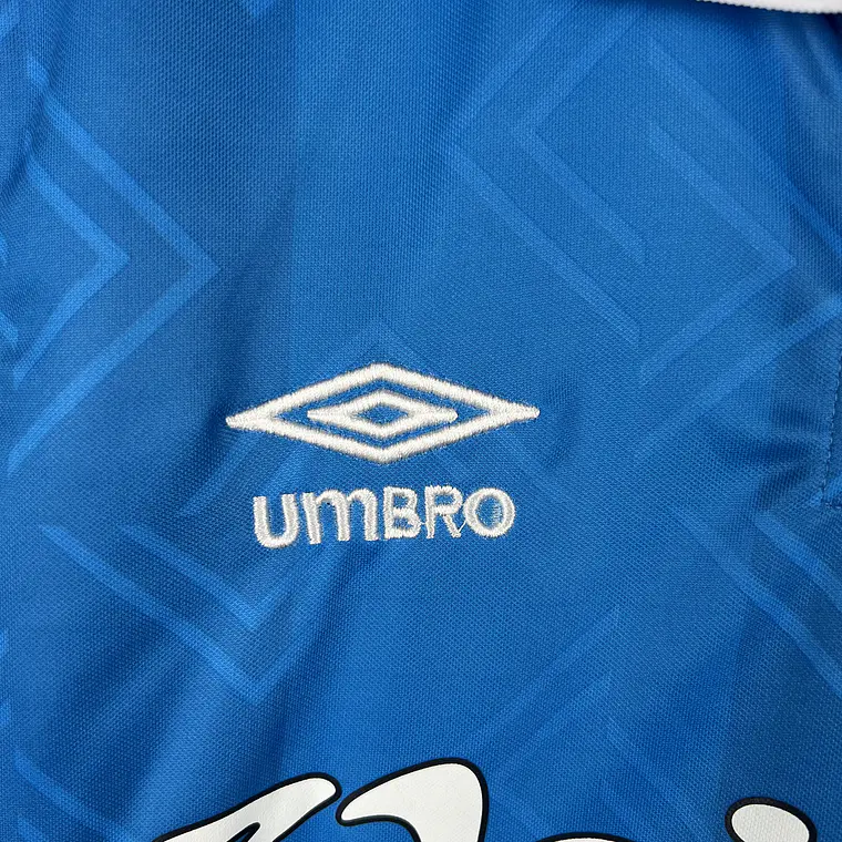 Nápoles Home 93/94 7