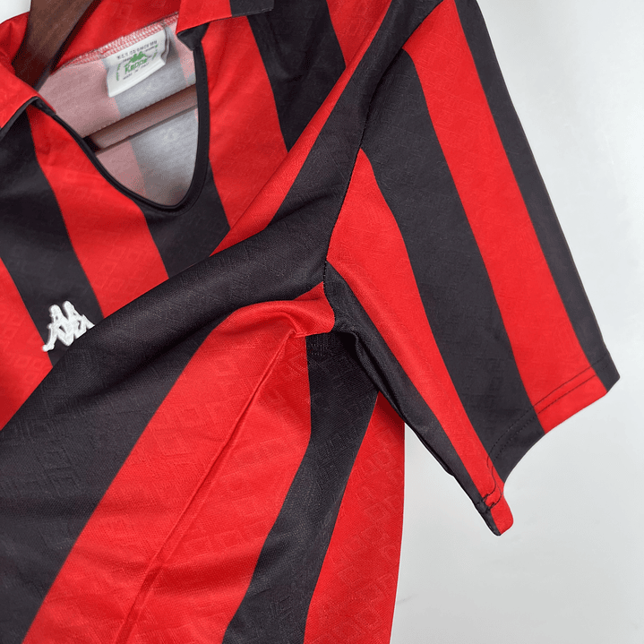 Milan Home 89/90 4