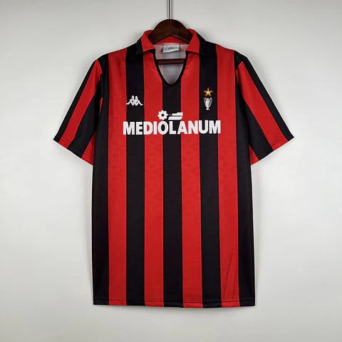 Milan Home 89/90