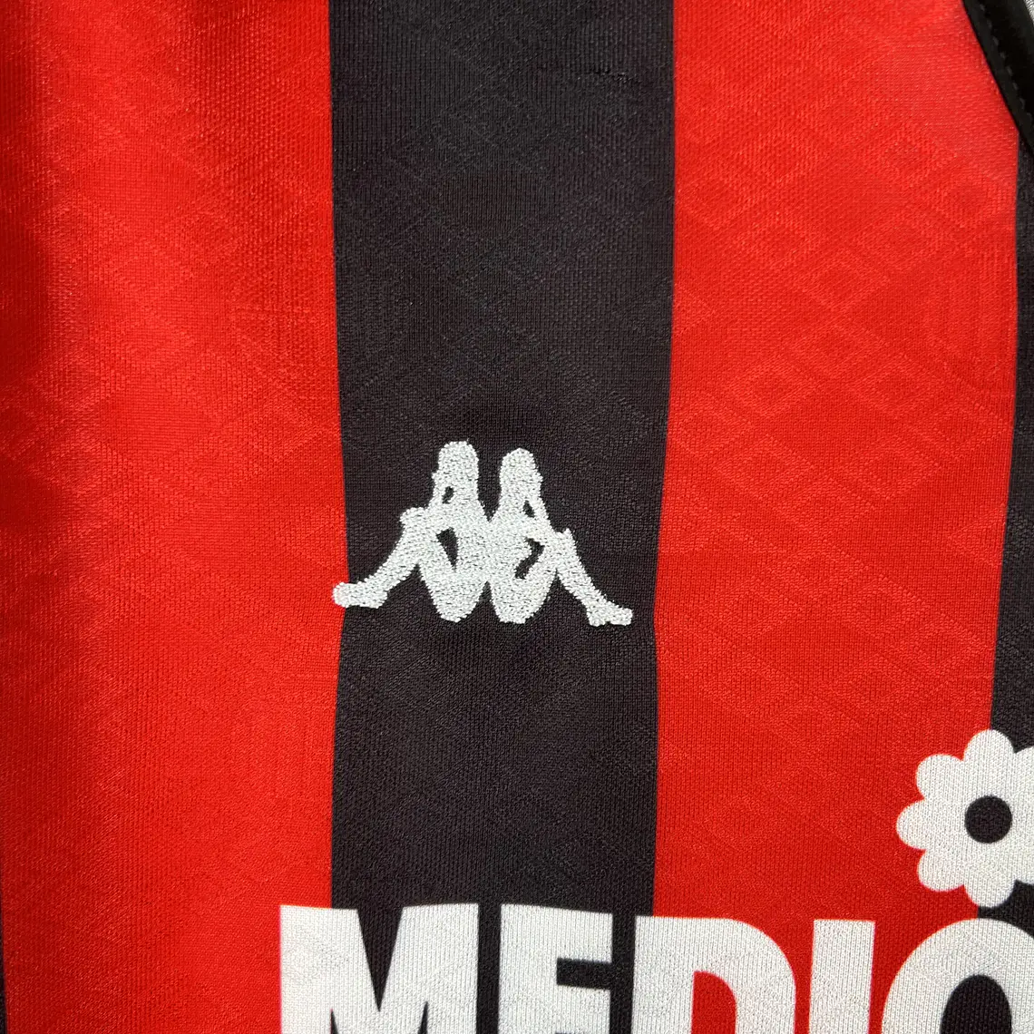 Milan Home 89/90 7