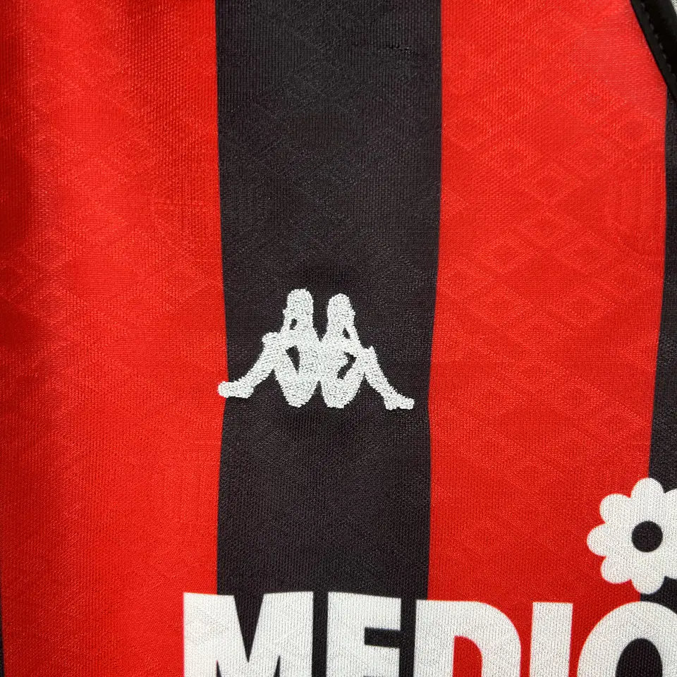 Milan Home 89/90 7