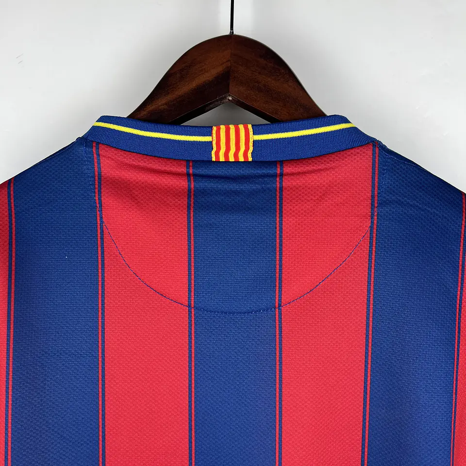 Barcelona Home 09/10 11