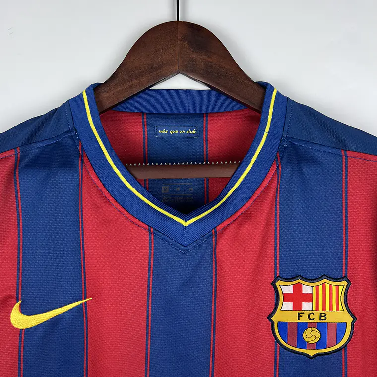 Barcelona Home 09/10 3