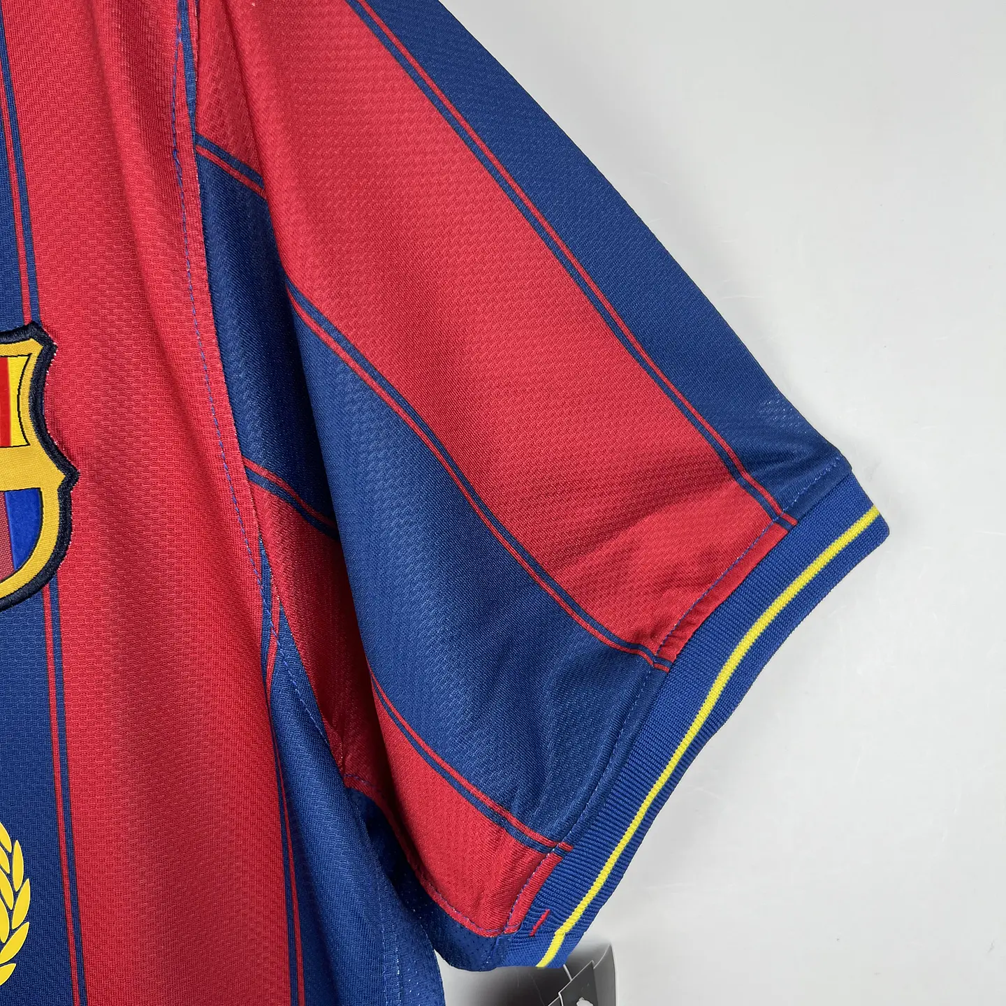 Barcelona Home 09/10 6