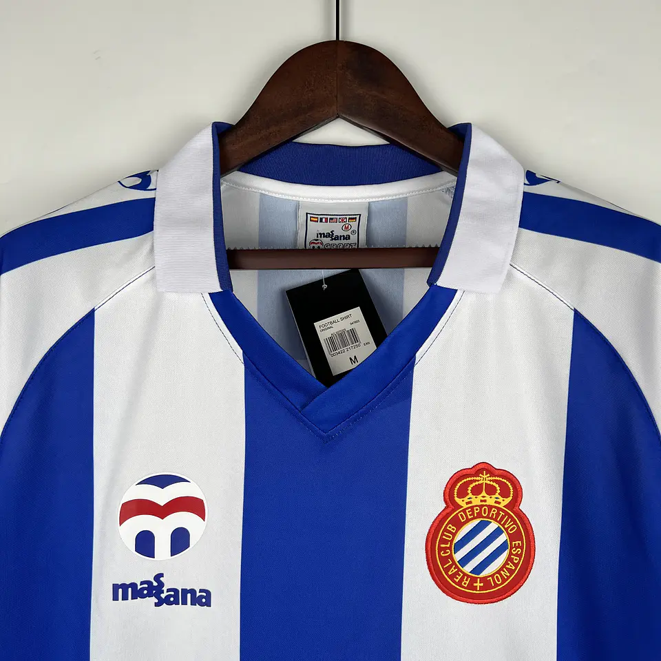 Espanhol Home 84/89 2