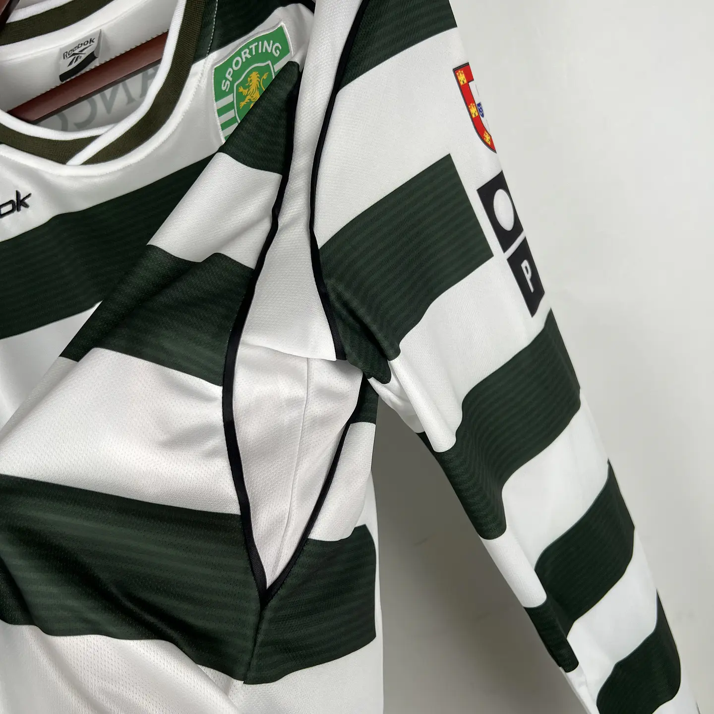 Sporting Home 01/03 Manga Longa 5