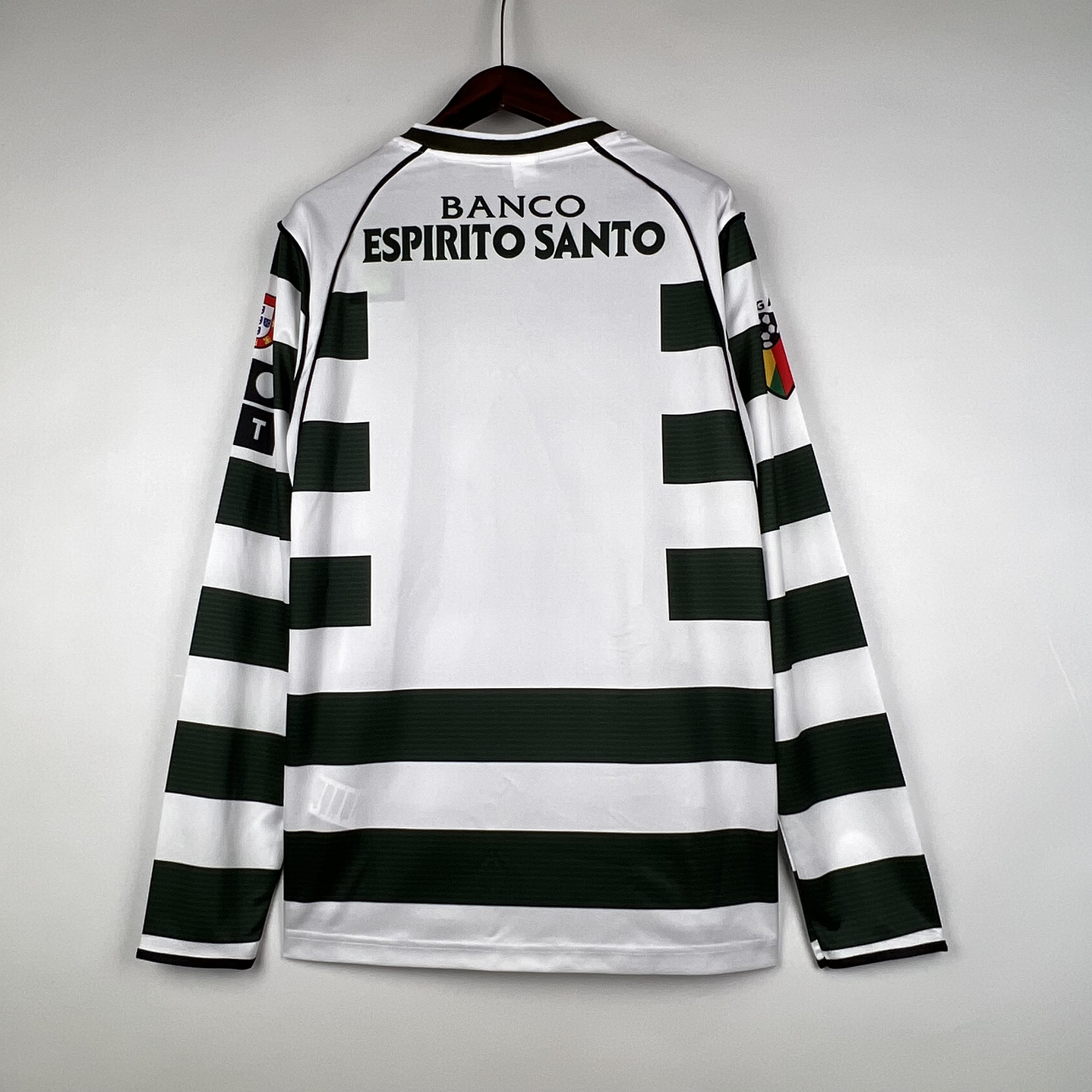 Sporting Home 01/03 Manga Longa 3